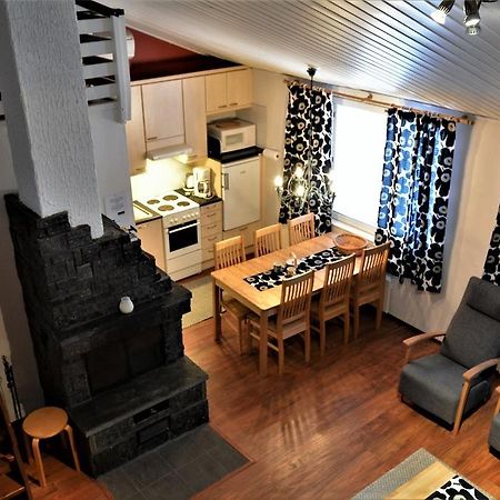 Polar Star Apartments Levi Dış mekan fotoğraf
