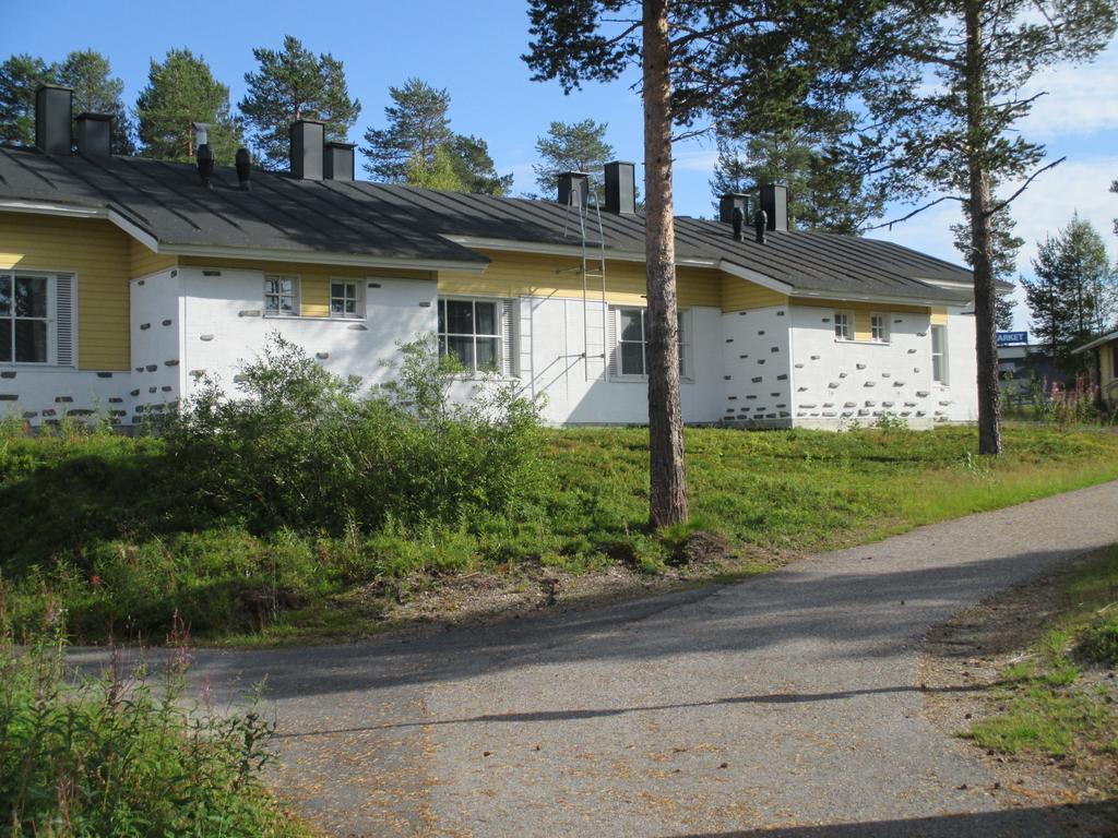 Polar Star Apartments Levi Dış mekan fotoğraf