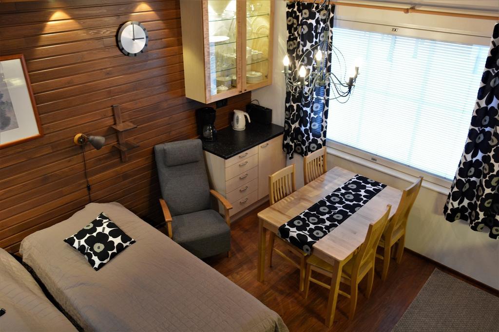 Polar Star Apartments Levi Dış mekan fotoğraf