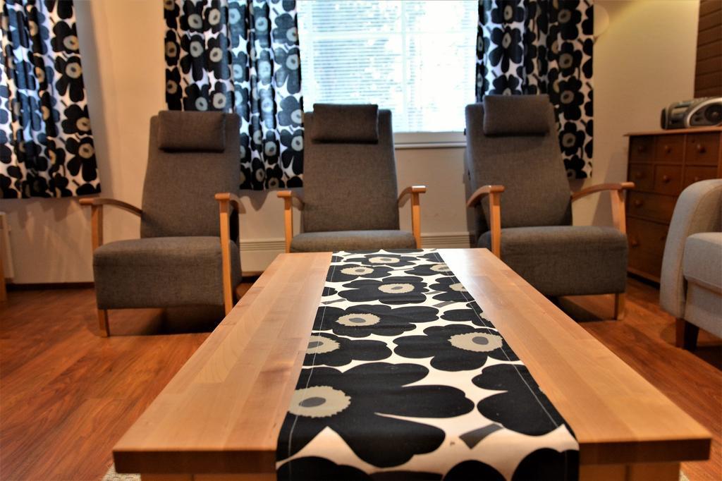 Polar Star Apartments Levi Dış mekan fotoğraf