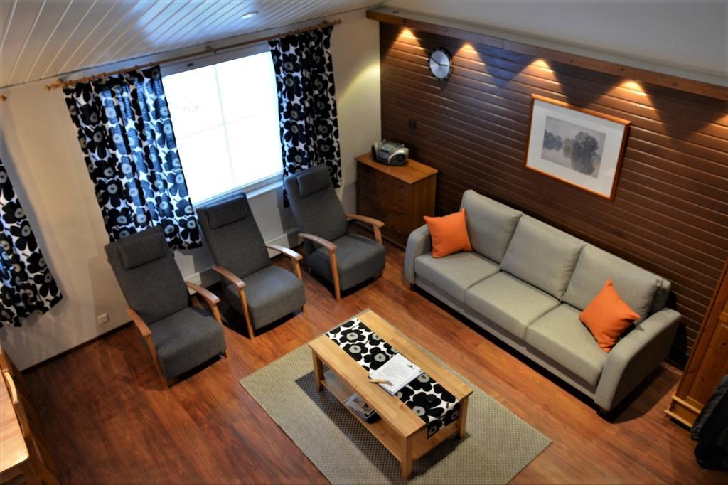 Polar Star Apartments Levi Dış mekan fotoğraf