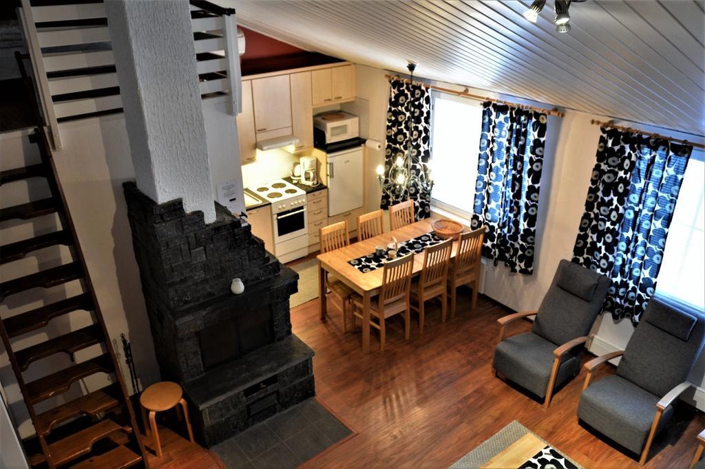 Polar Star Apartments Levi Dış mekan fotoğraf